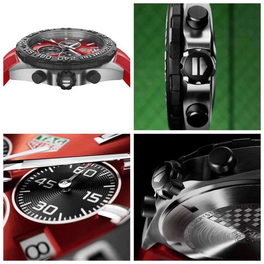 Tag Heuer Formula 1 watch - image 9