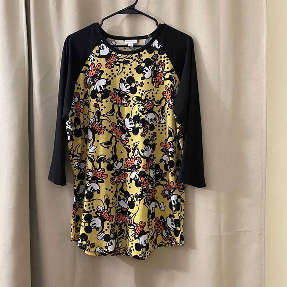 Lularoe Vintage Minnie Mouse - image 1