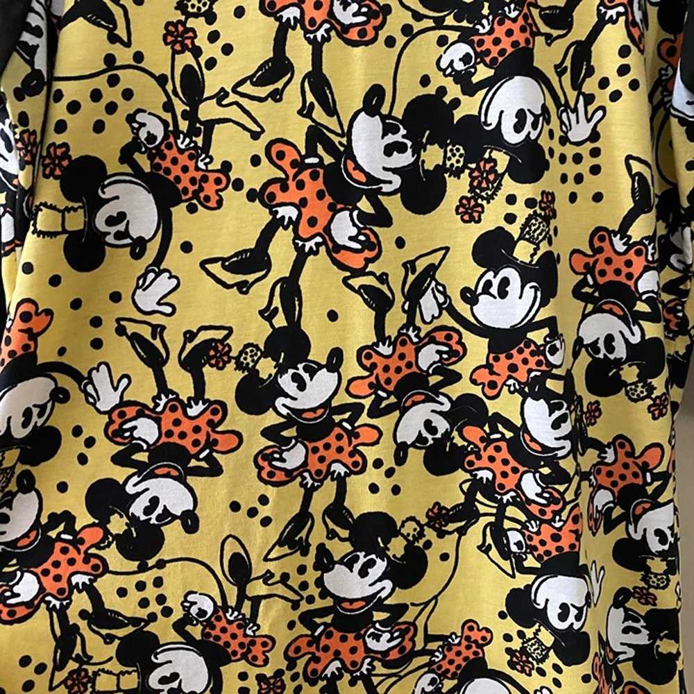 Lularoe Vintage Minnie Mouse - image 2