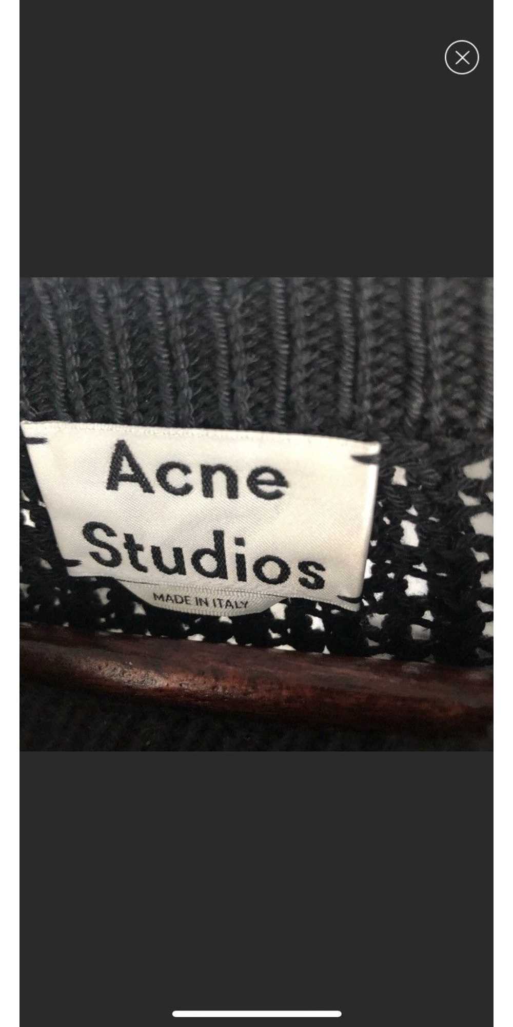 Acne Studios Acne Studios Sweat - image 3