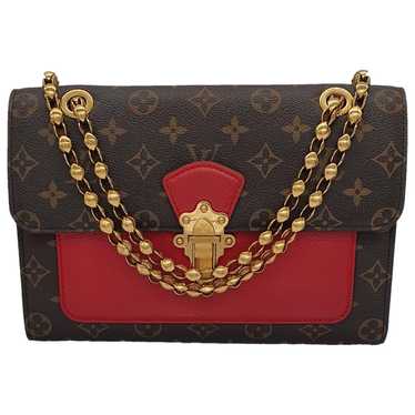 Louis Vuitton Victoire cloth handbag - image 1