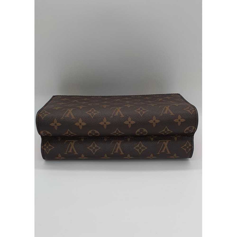 Louis Vuitton Victoire cloth handbag - image 6