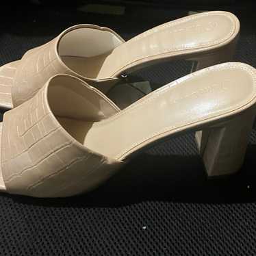 Heels sandals - image 1