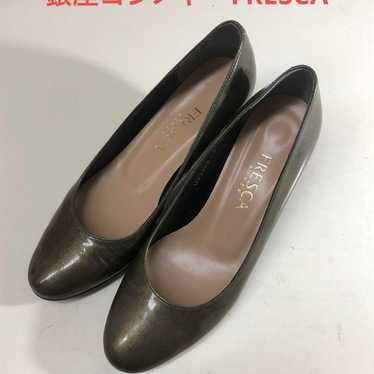 Ginza Yoshinoya FRESCA Ladies Pumps in Excellent C