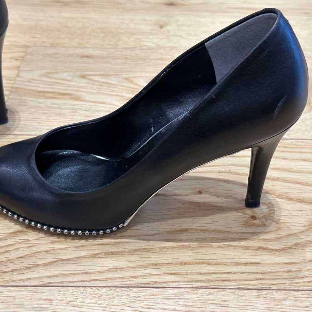 Diana pumps, patent leather, black. - image 6