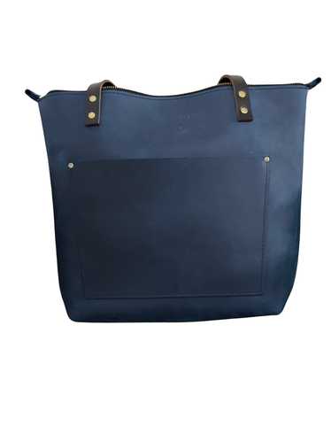 Portland Leather 'Almost Perfect' Leather Tote Bag - image 1