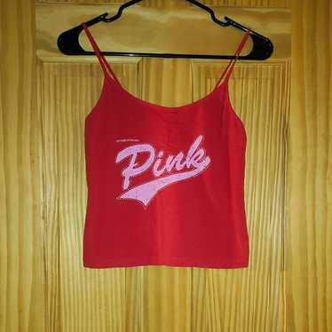 Victoria's Secret PINK Y2K Tank Top