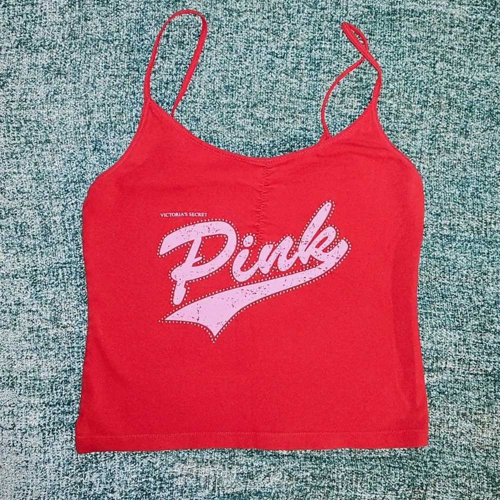 Victoria's Secret PINK Y2K Tank Top - image 3