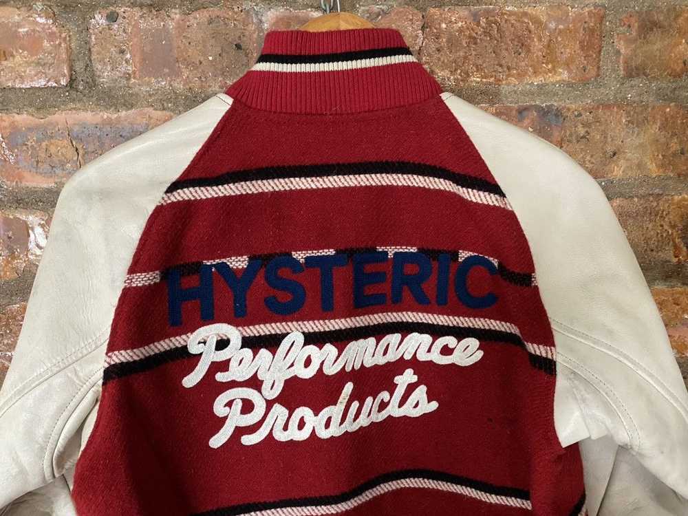 Hysteric Glamour × Japanese Brand × Varsity Jacke… - image 10