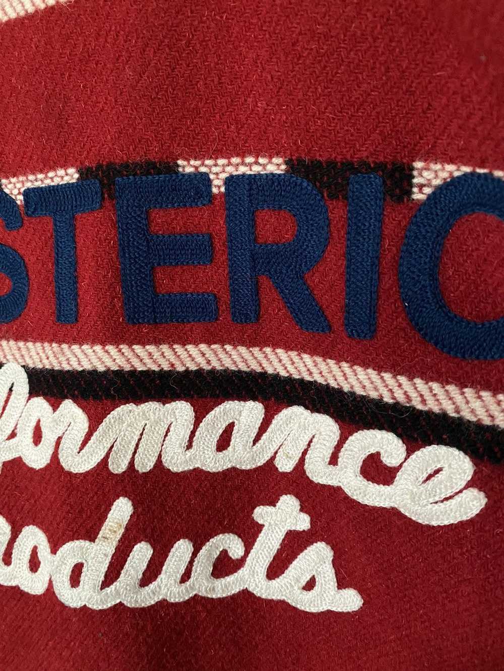 Hysteric Glamour × Japanese Brand × Varsity Jacke… - image 12