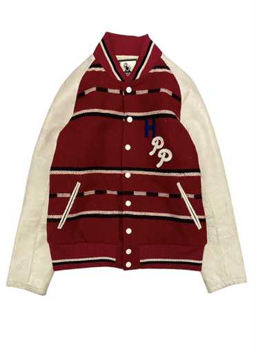 Hysteric Glamour × Japanese Brand × Varsity Jacke… - image 1