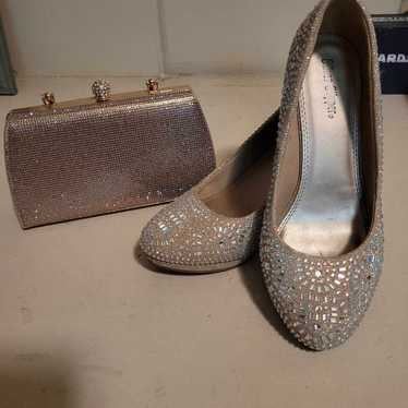 Purse and shoes