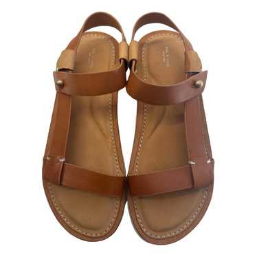 Rag & Bone Leather sandal - image 1