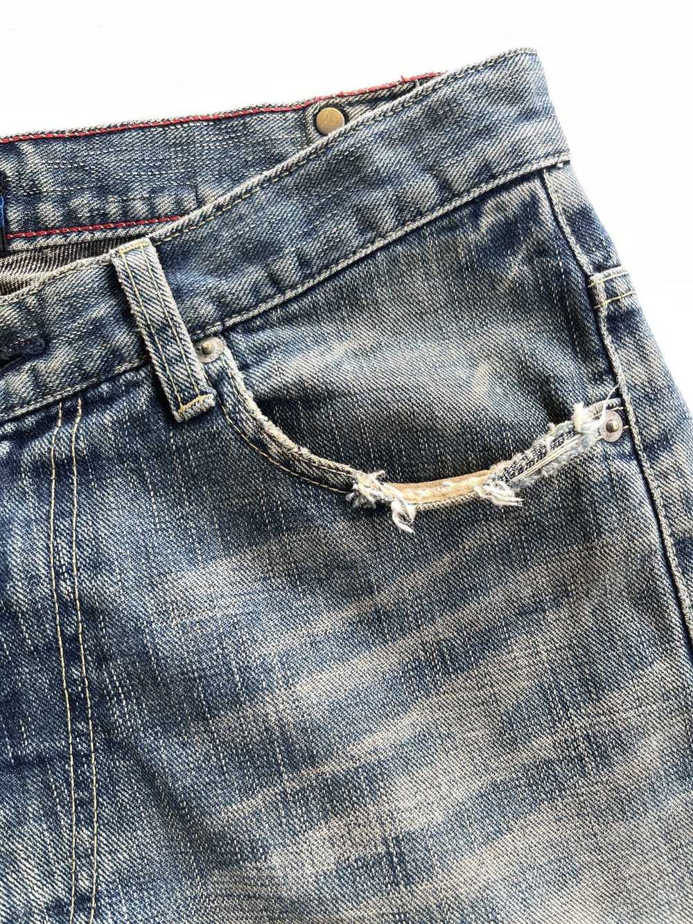 Distressed Denim × Paul Smith × R.Newbold R.newbo… - image 10