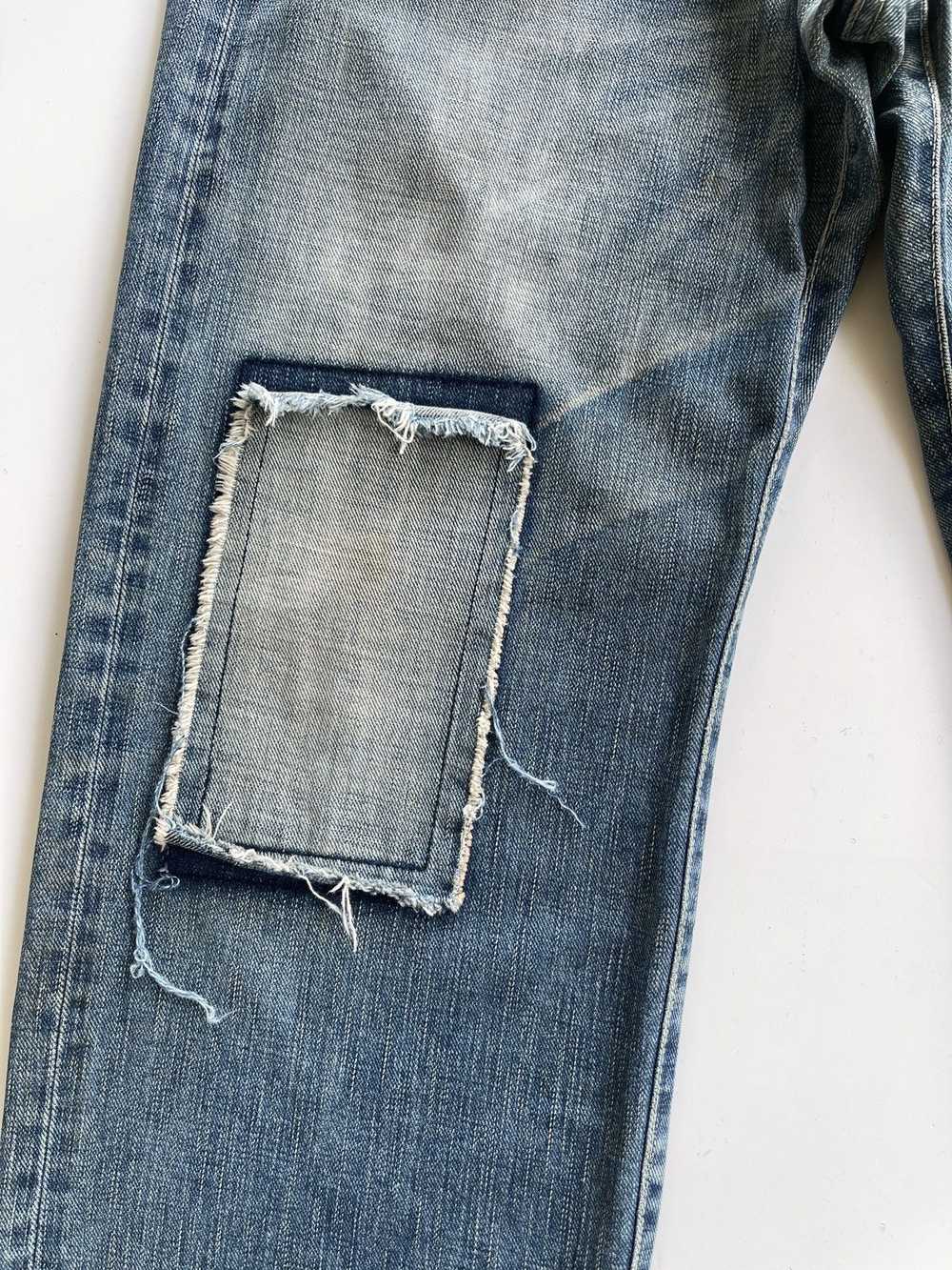 Distressed Denim × Paul Smith × R.Newbold R.newbo… - image 5