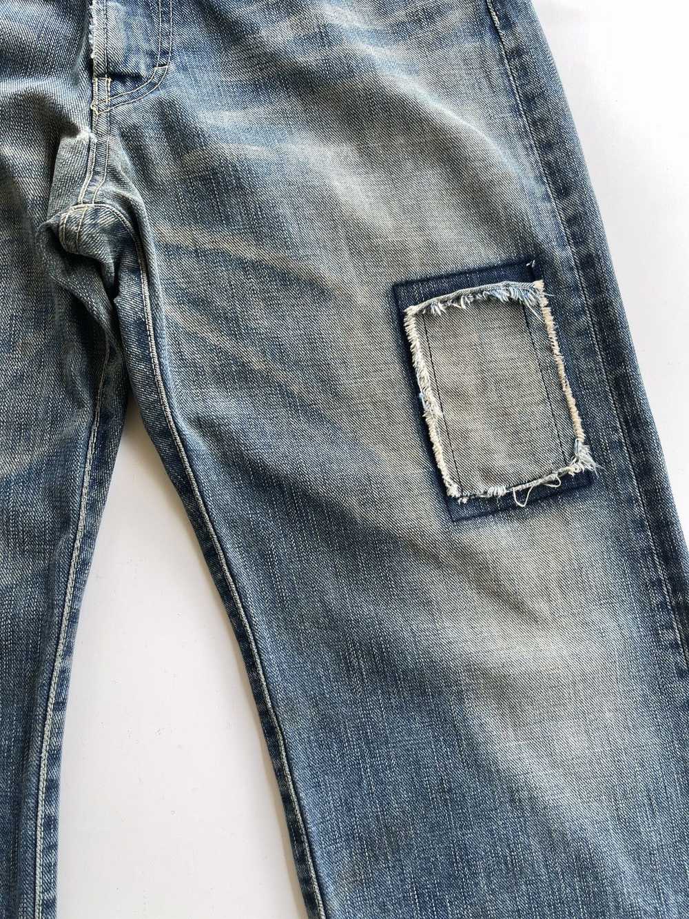 Distressed Denim × Paul Smith × R.Newbold R.newbo… - image 6