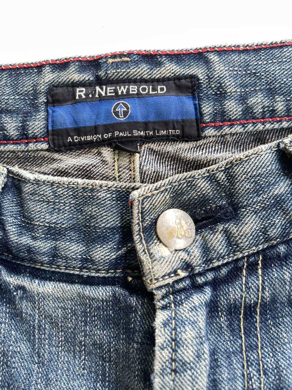 Distressed Denim × Paul Smith × R.Newbold R.newbo… - image 8