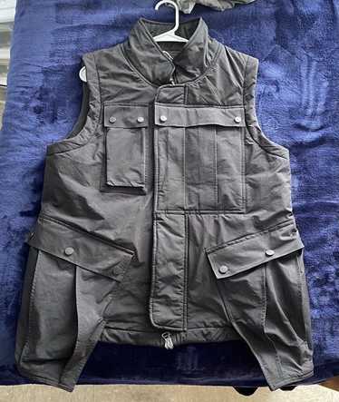 Maharishi vest best sale