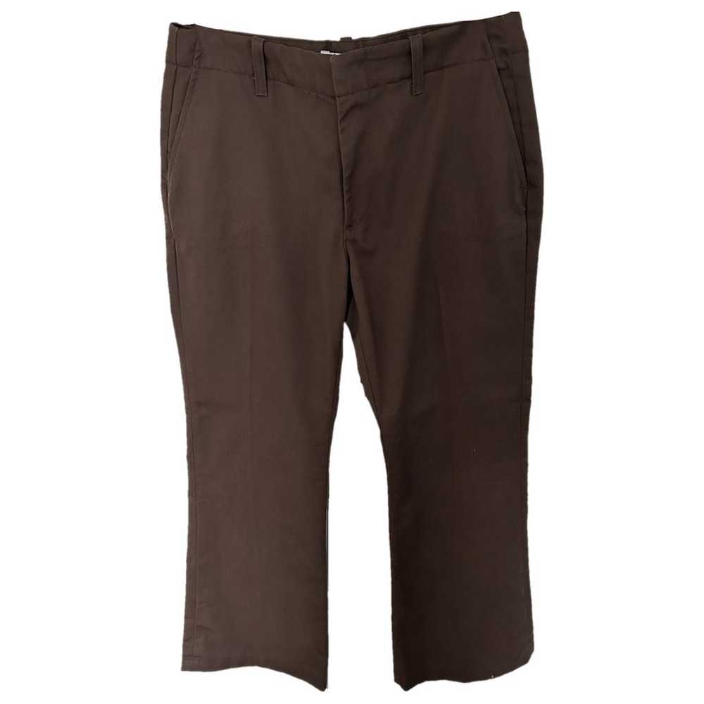 Re/Done Trousers - image 1