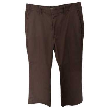 Re/Done Trousers