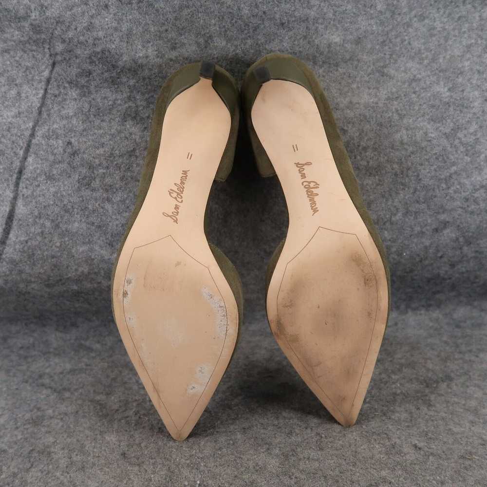 Sam Edelman Shoes Womens 11 Pumps Dorsay Heels Po… - image 11