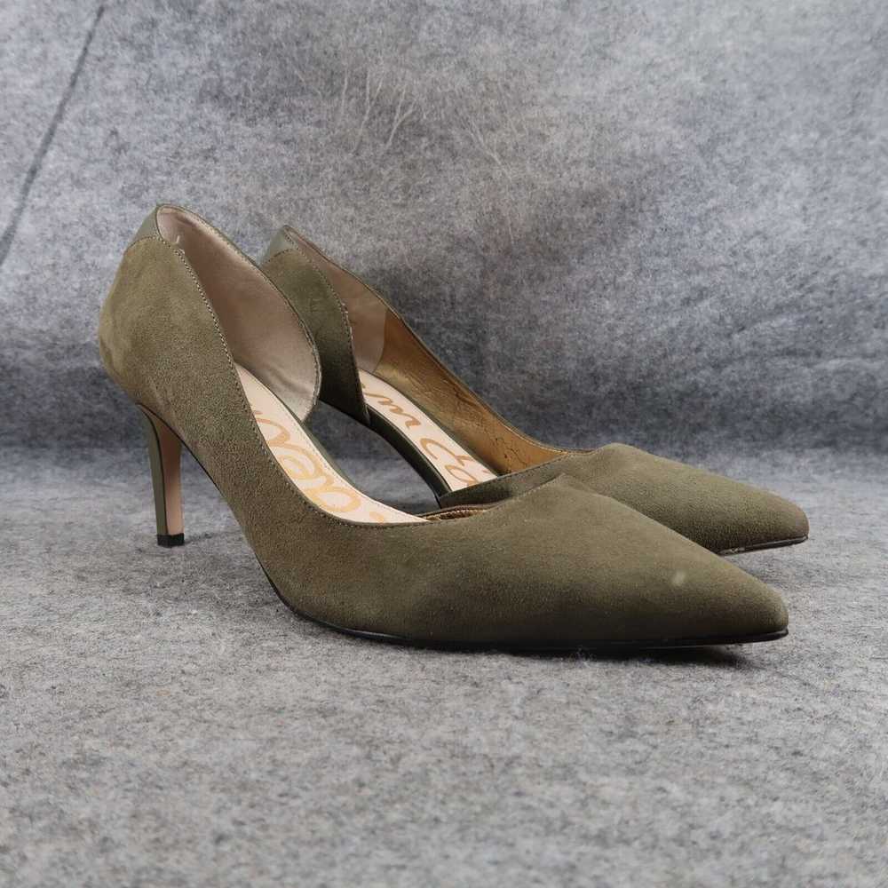 Sam Edelman Shoes Womens 11 Pumps Dorsay Heels Po… - image 1