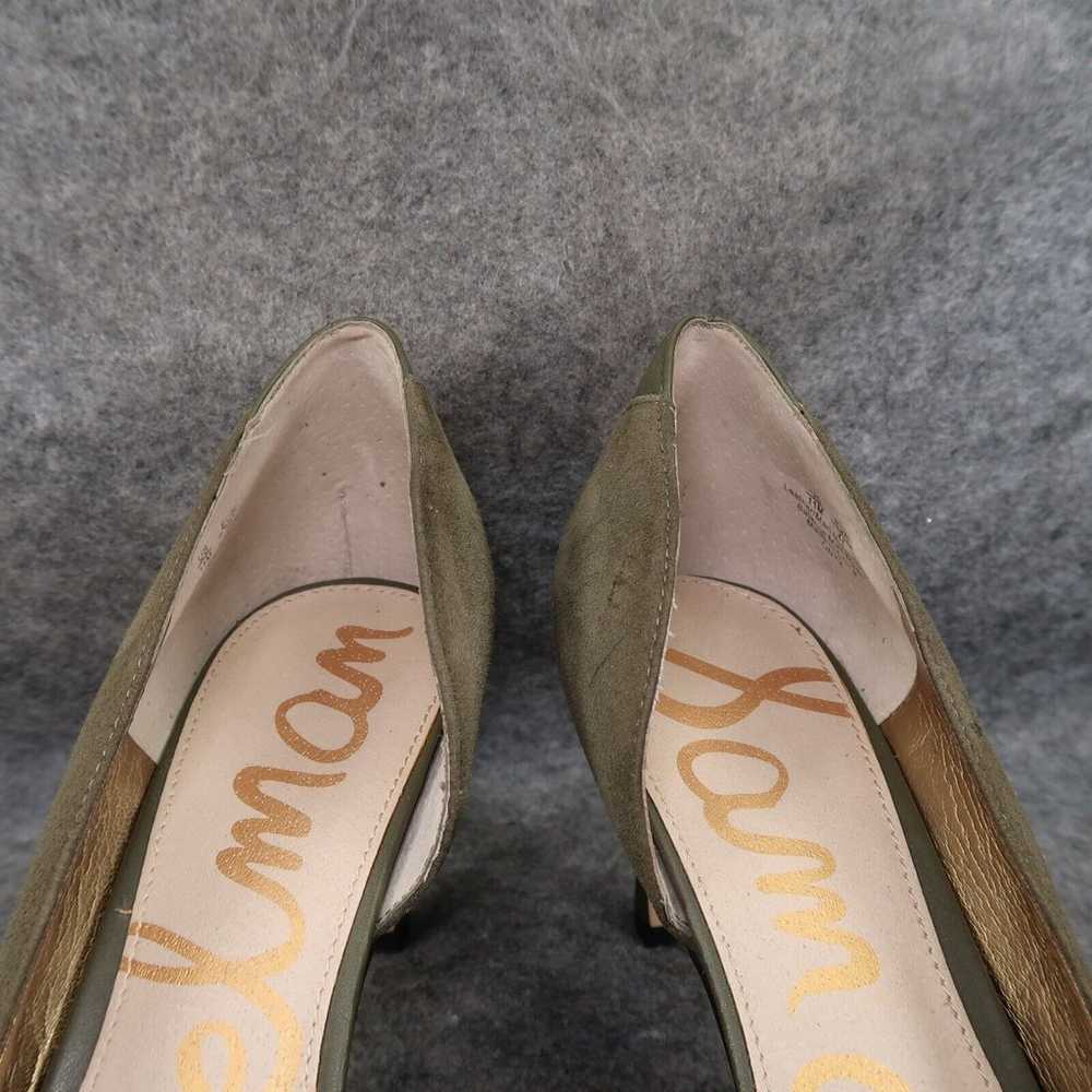 Sam Edelman Shoes Womens 11 Pumps Dorsay Heels Po… - image 3