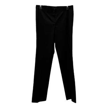 Theory Wool straight pants