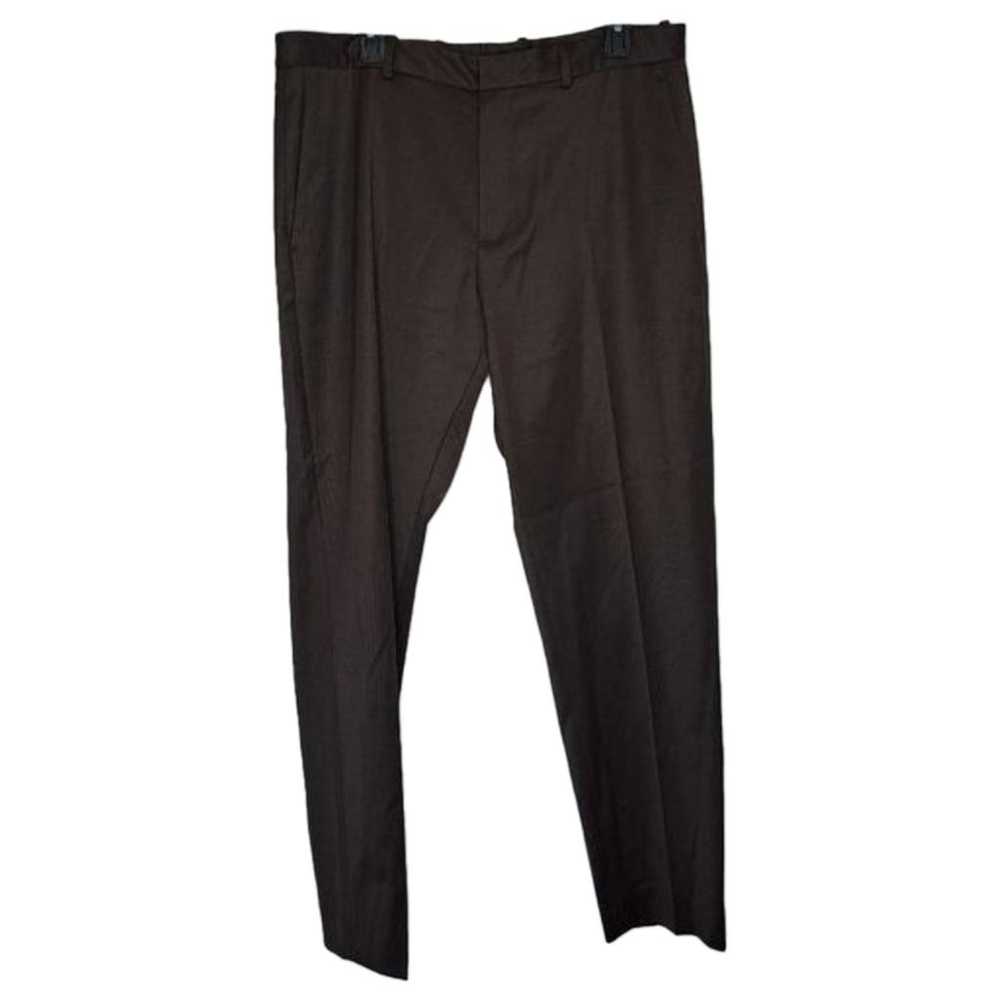 Theory Wool trousers - image 1