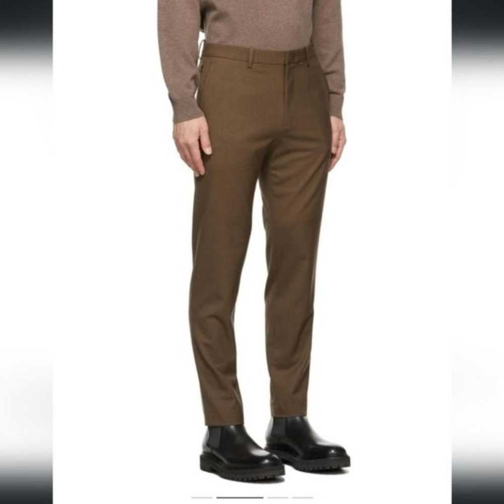 Theory Wool trousers - image 4