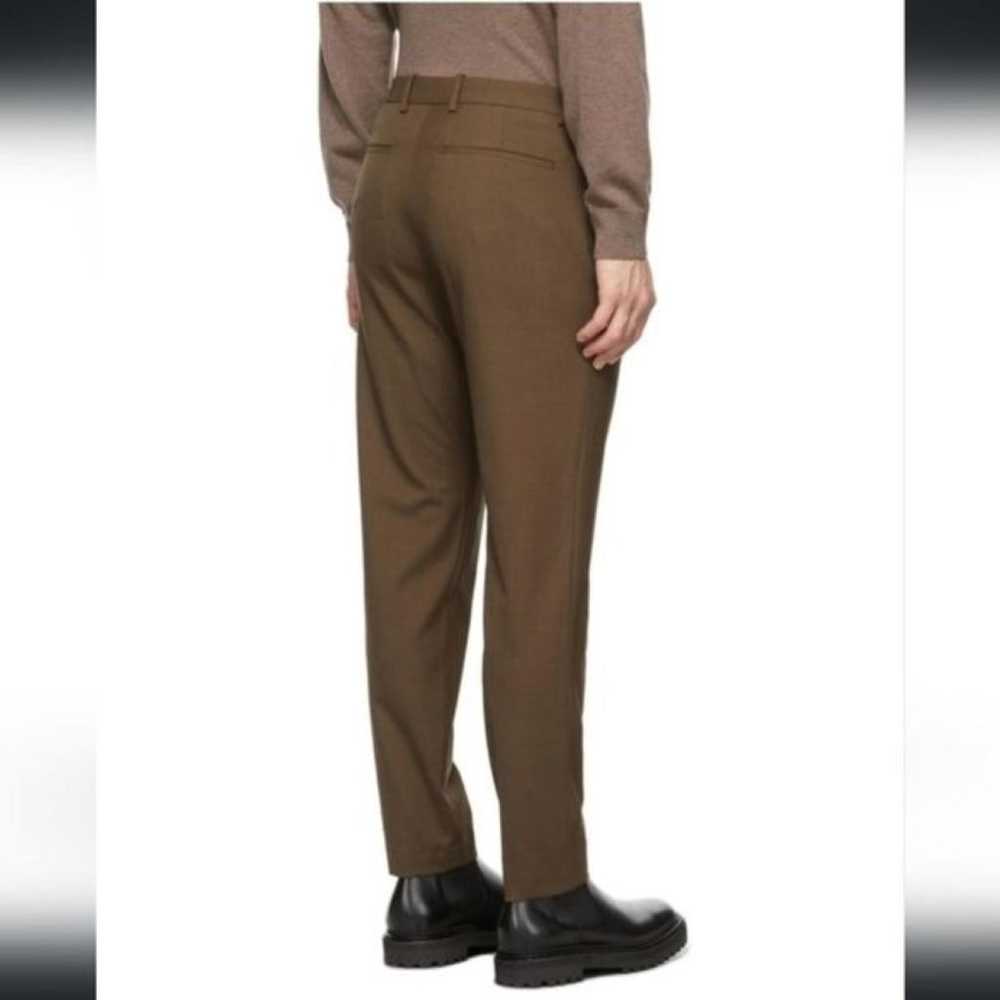 Theory Wool trousers - image 5