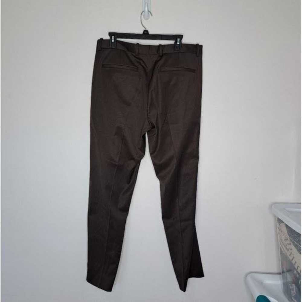 Theory Wool trousers - image 6