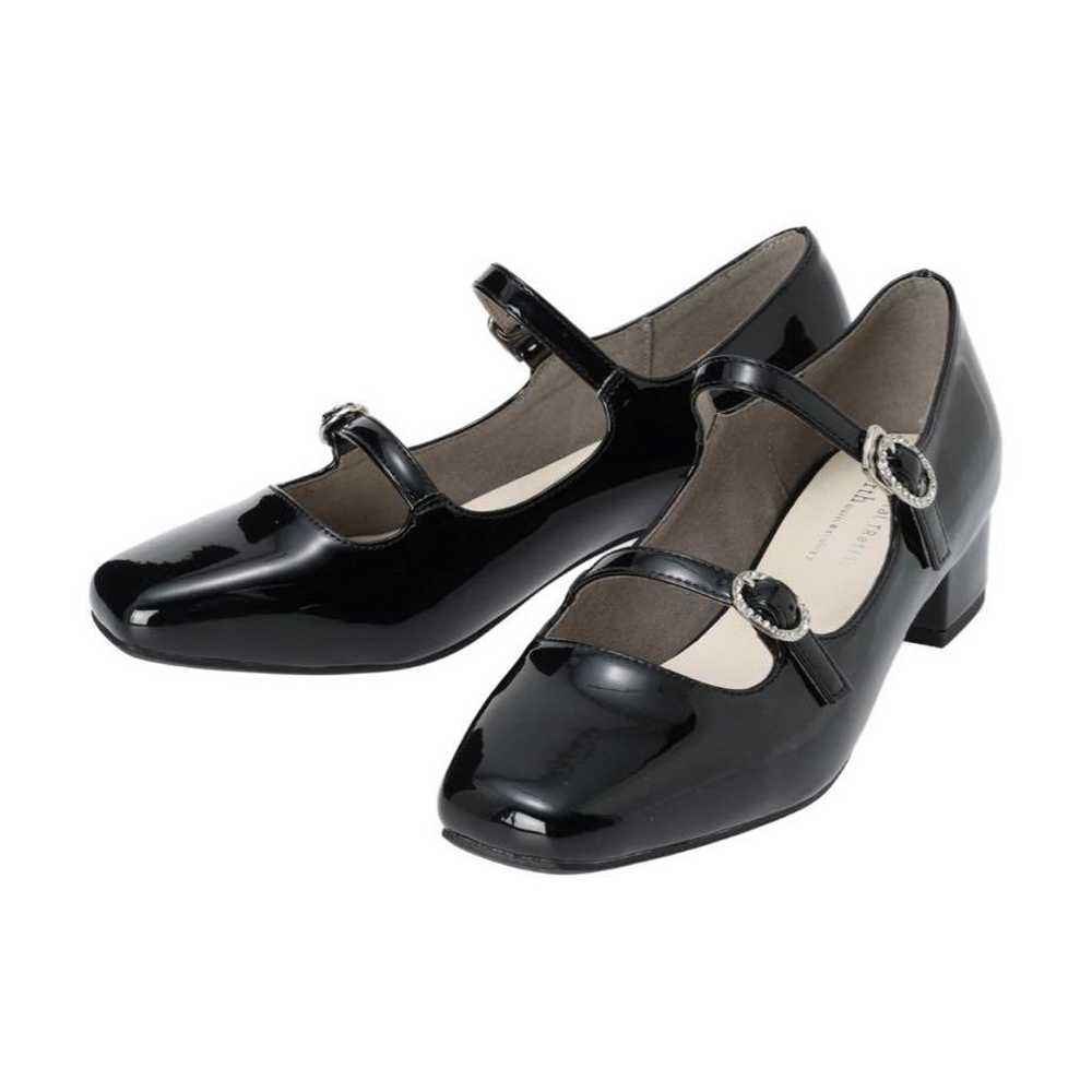 ORiental TRaffic Strap Pumps earth - image 2