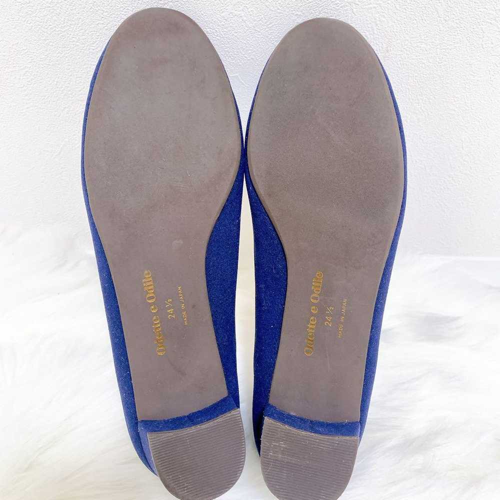 【Excellent condition】Odette e Odile pumps Low hee… - image 11