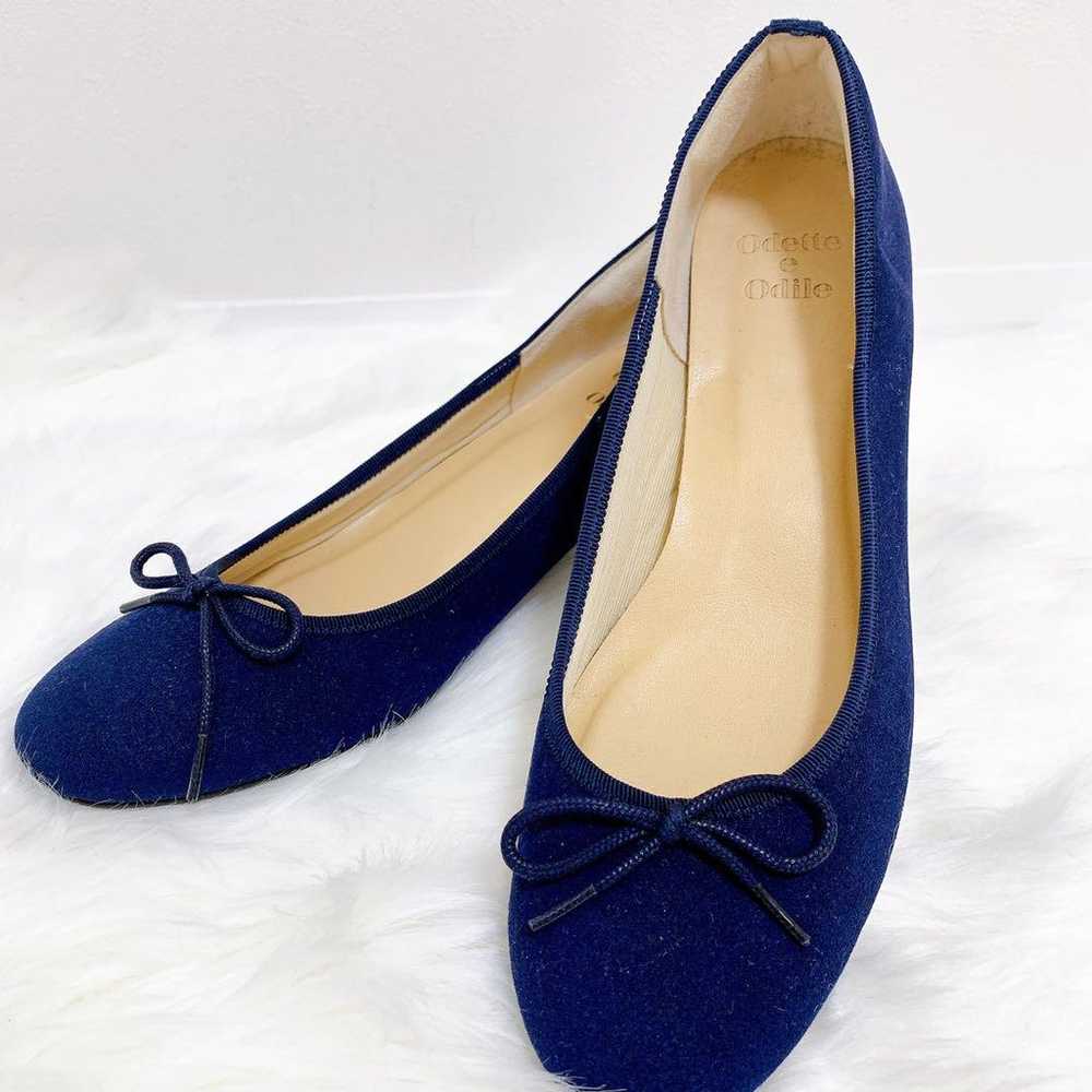 【Excellent condition】Odette e Odile pumps Low hee… - image 1