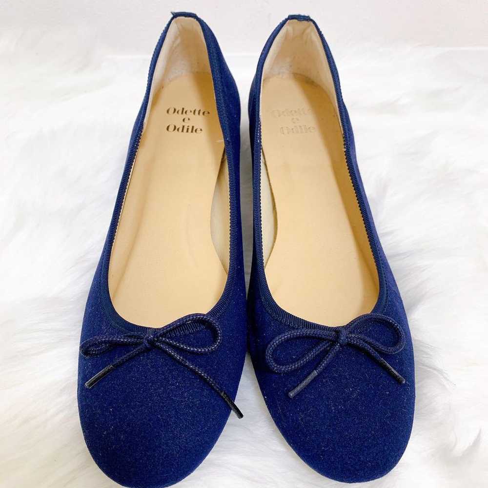 【Excellent condition】Odette e Odile pumps Low hee… - image 2