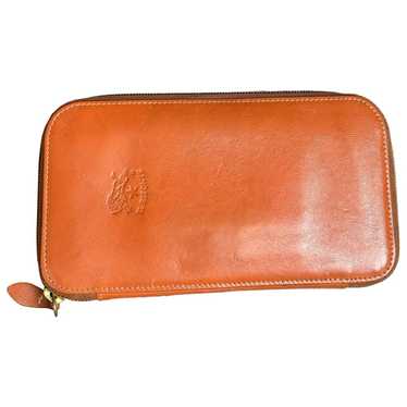 Il Bisonte Leather wallet - image 1