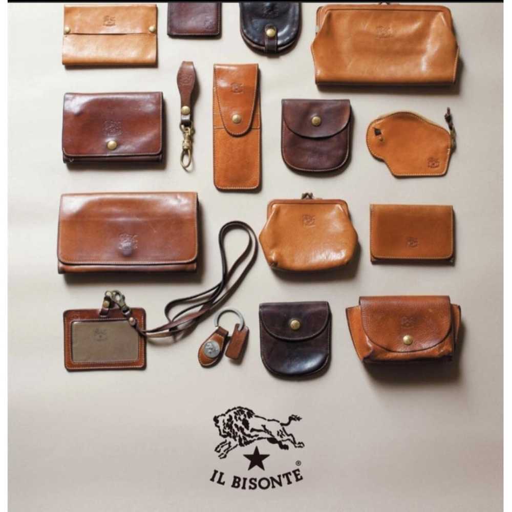 Il Bisonte Leather wallet - image 2