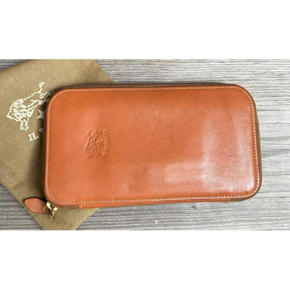 Il Bisonte Leather wallet - image 3