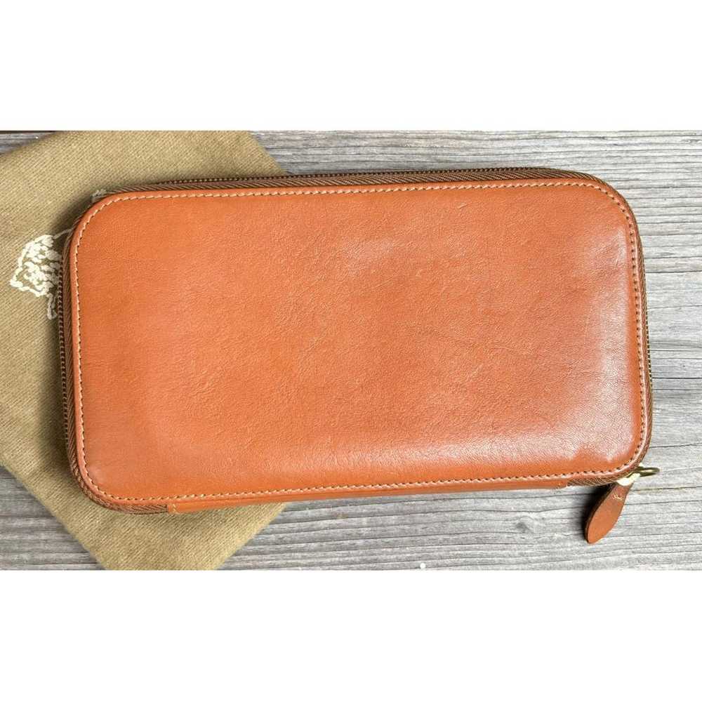 Il Bisonte Leather wallet - image 5