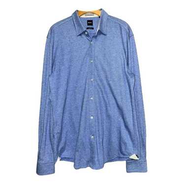 Boss Linen shirt - image 1