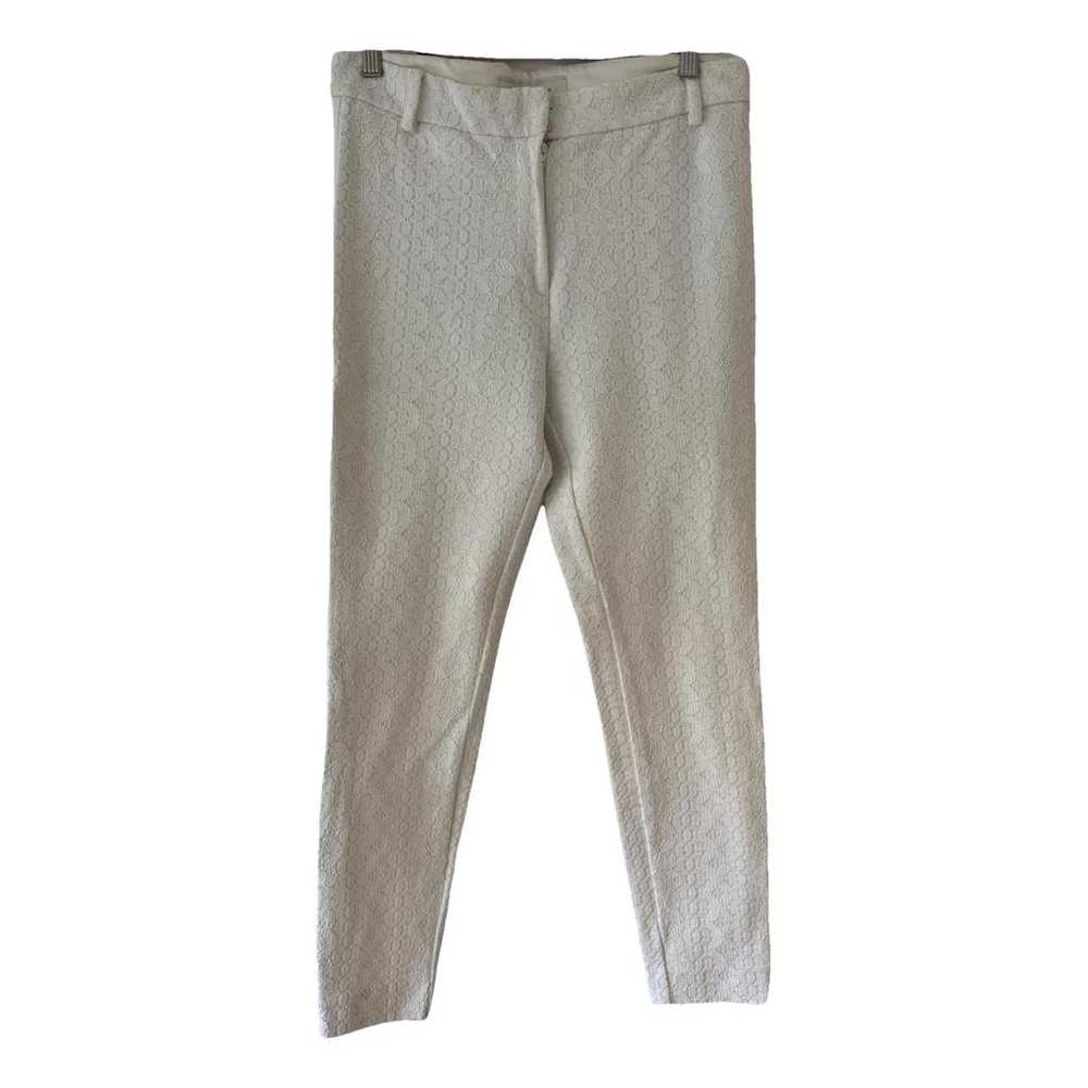 Scanlan & Theodore Straight pants - image 1