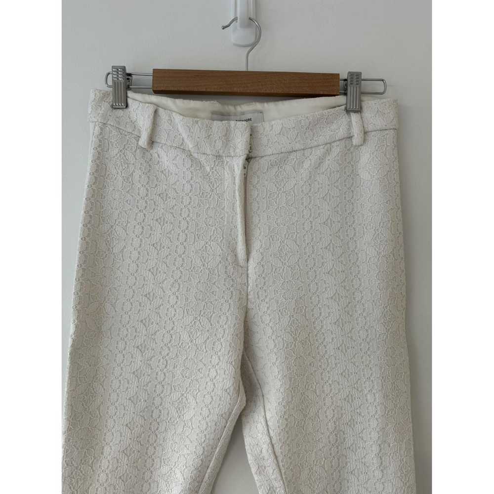 Scanlan & Theodore Straight pants - image 3