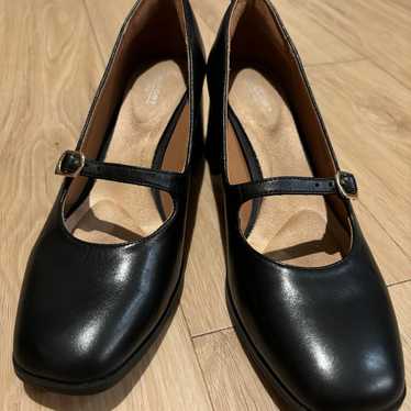 Rockport Mary Jane Heels