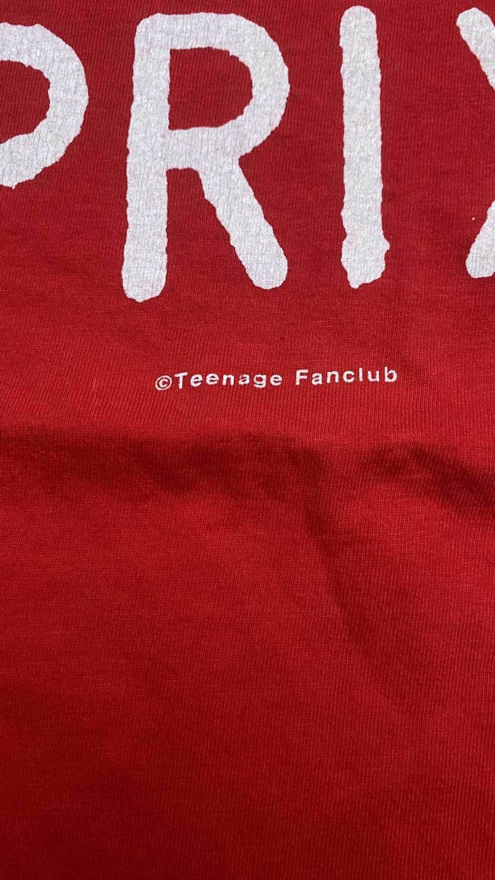 Band Tees × Vintage Vintage Teenage Fanclub Shirt… - image 3