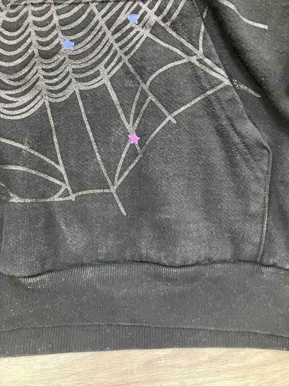 Spyder Sp5der P*nk Hoodie Size M - image 2