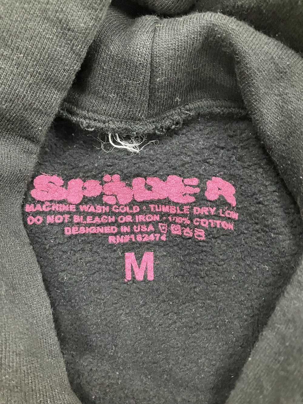 Spyder Sp5der P*nk Hoodie Size M - image 3