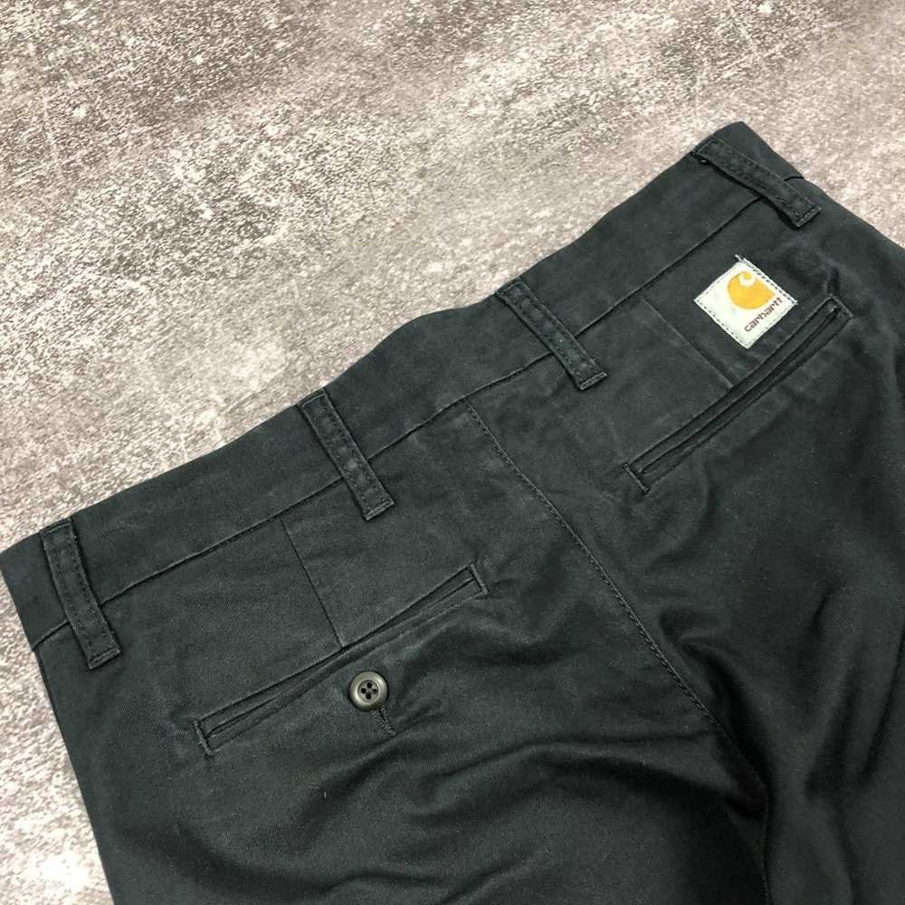 Carhartt × Carhartt Wip Carhartt Sid Pant 30x34 N… - image 10