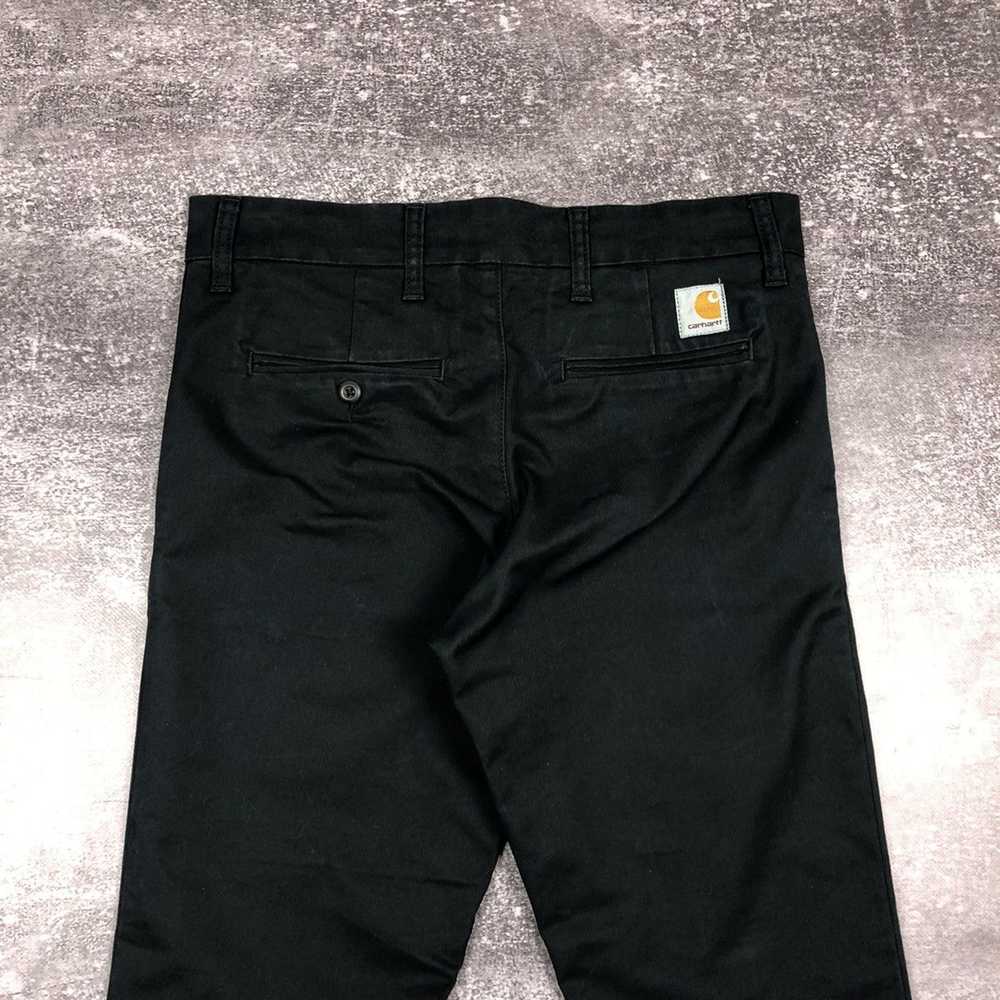 Carhartt × Carhartt Wip Carhartt Sid Pant 30x34 N… - image 2