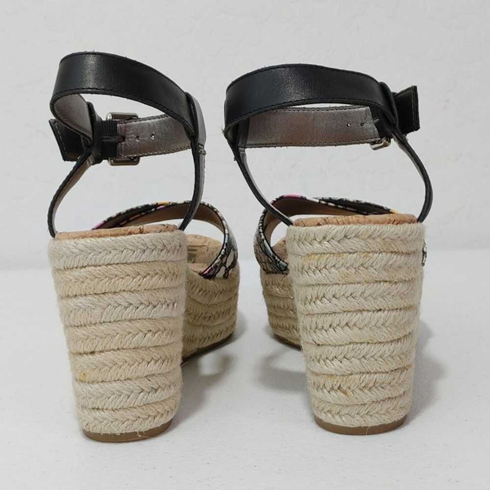 Sam Edelman Destin Espadrille Wedge Sandal Women'… - image 5